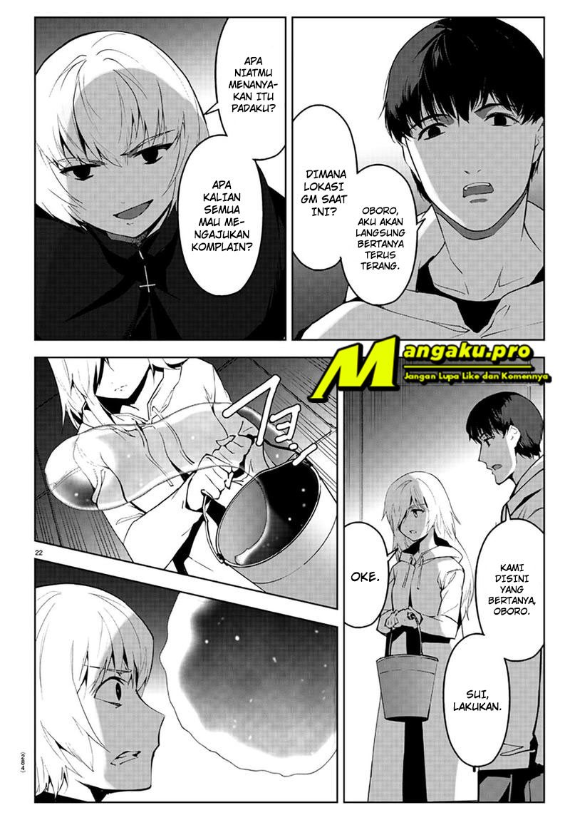 Darwins Game Chapter 86.2 Gambar 5