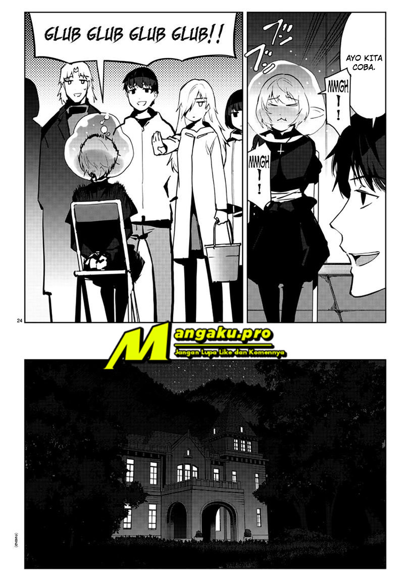 Darwins Game Chapter 86.2 Gambar 7