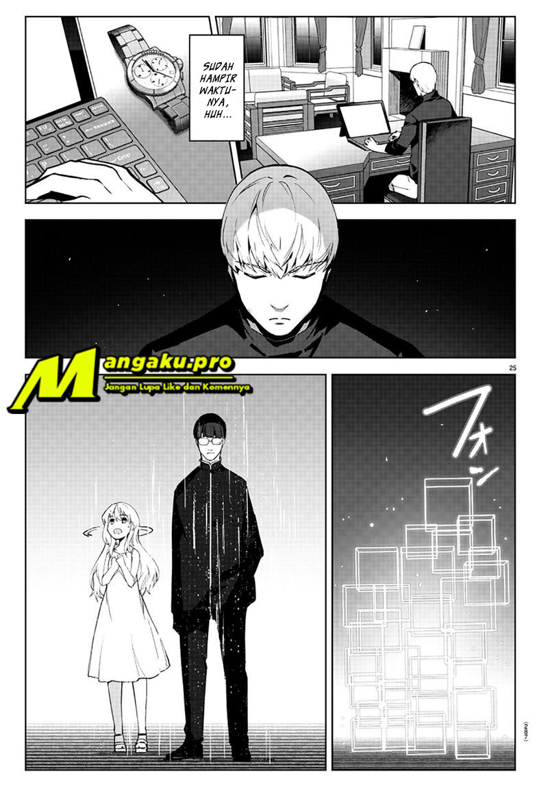 Darwins Game Chapter 86.2 Gambar 8