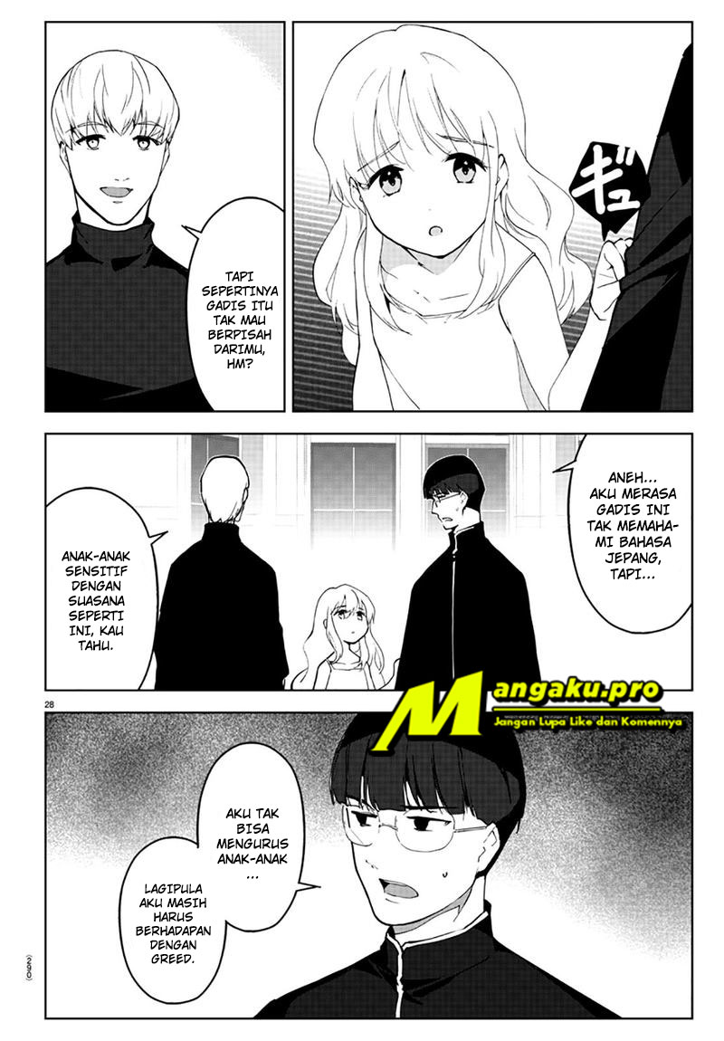 Darwins Game Chapter 86.2 Gambar 11