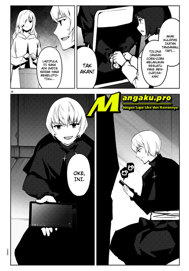 Darwins Game Chapter 86.2 Gambar 17