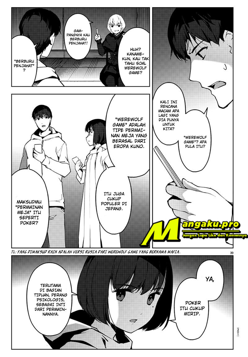 Darwins Game Chapter 86.2 Gambar 22