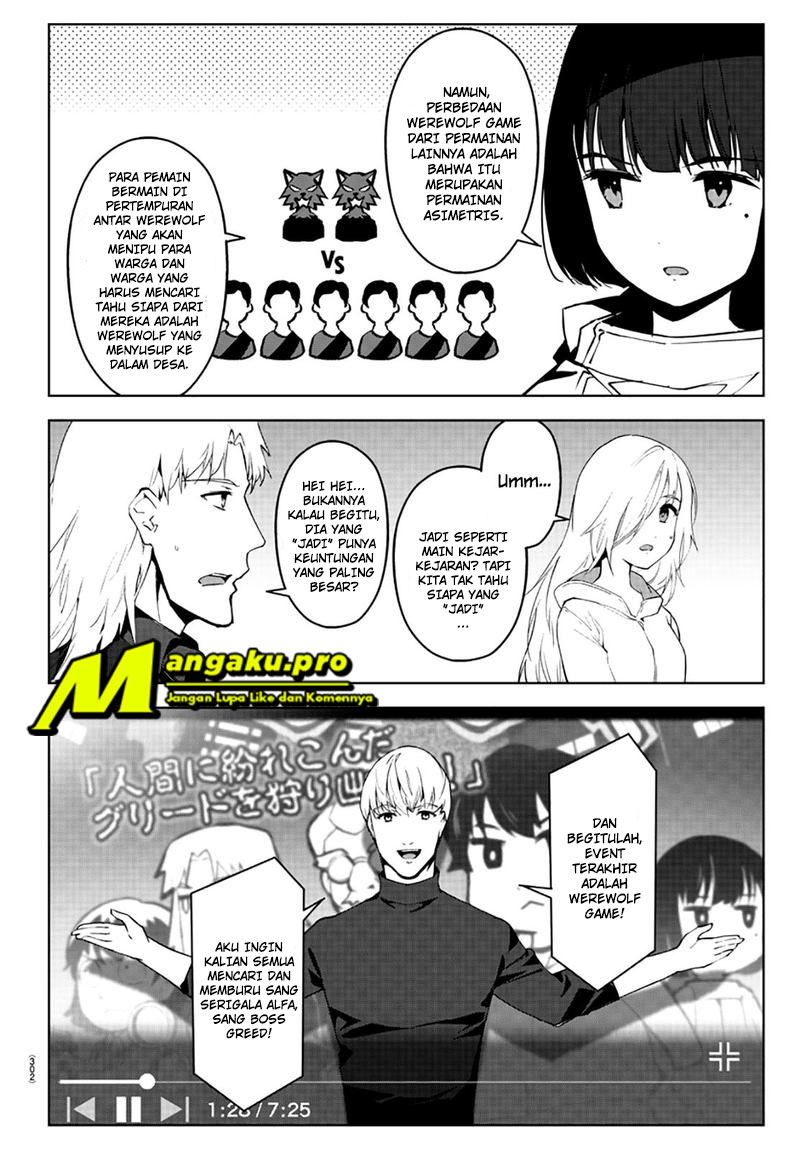 Darwins Game Chapter 86.2 Gambar 23