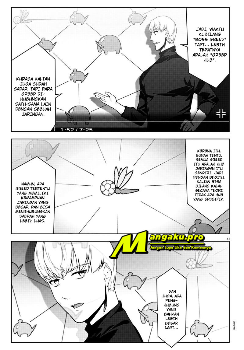 Darwins Game Chapter 86.2 Gambar 24