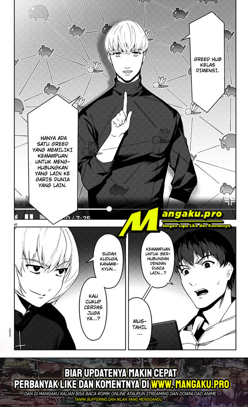 Darwins Game Chapter 86.2 Gambar 25