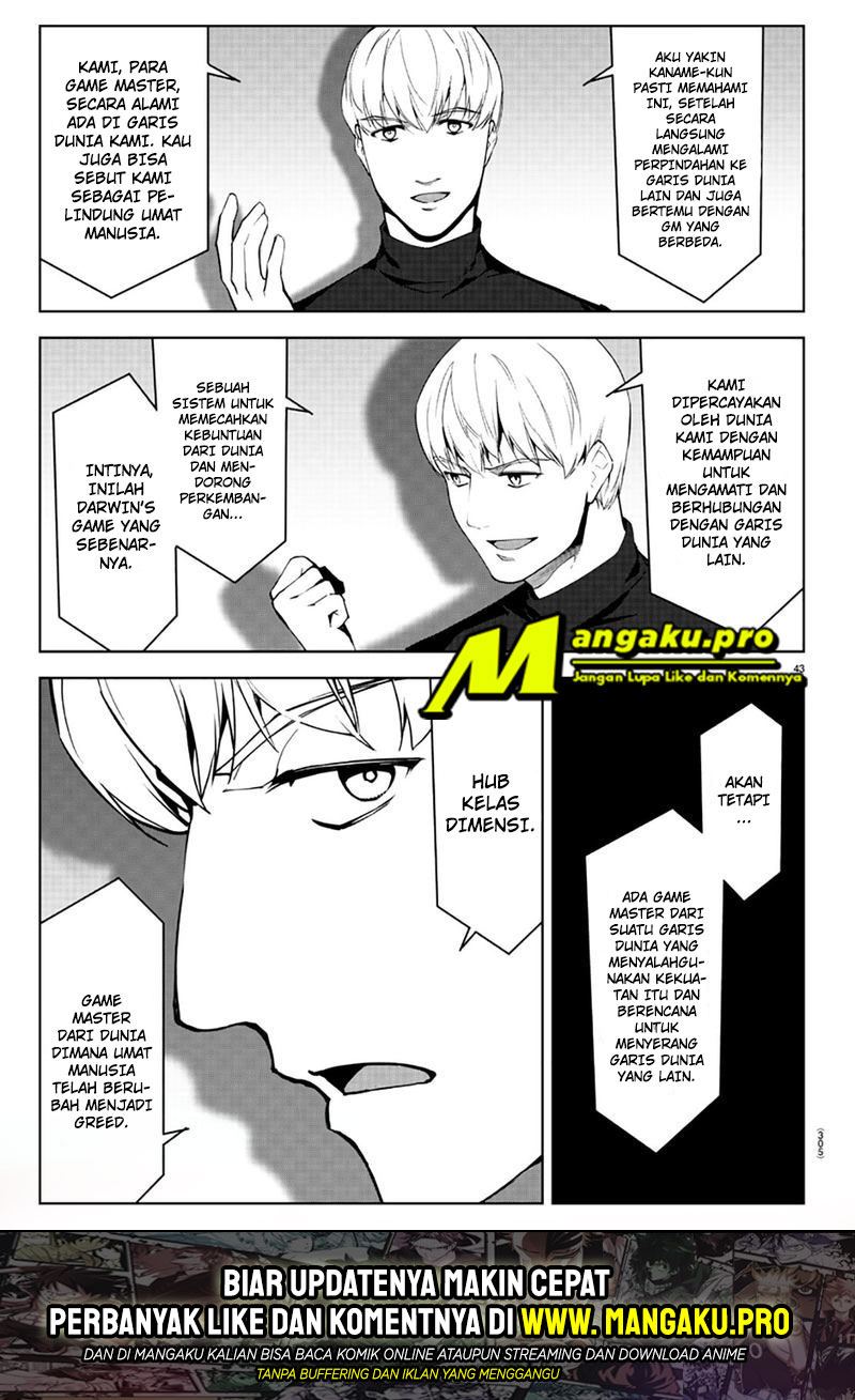 Darwins Game Chapter 86.2 Gambar 26