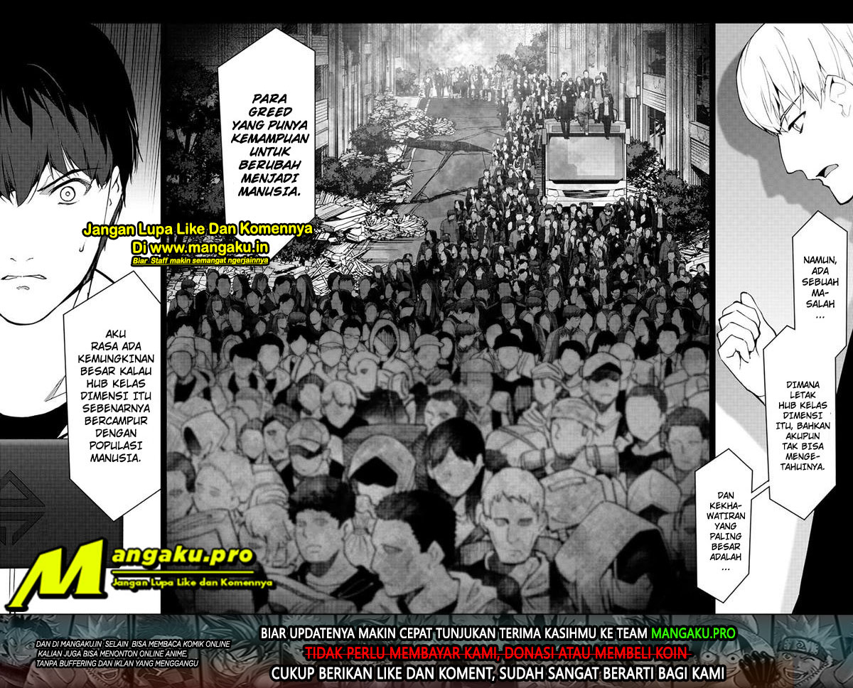 Darwins Game Chapter 86.2 Gambar 27