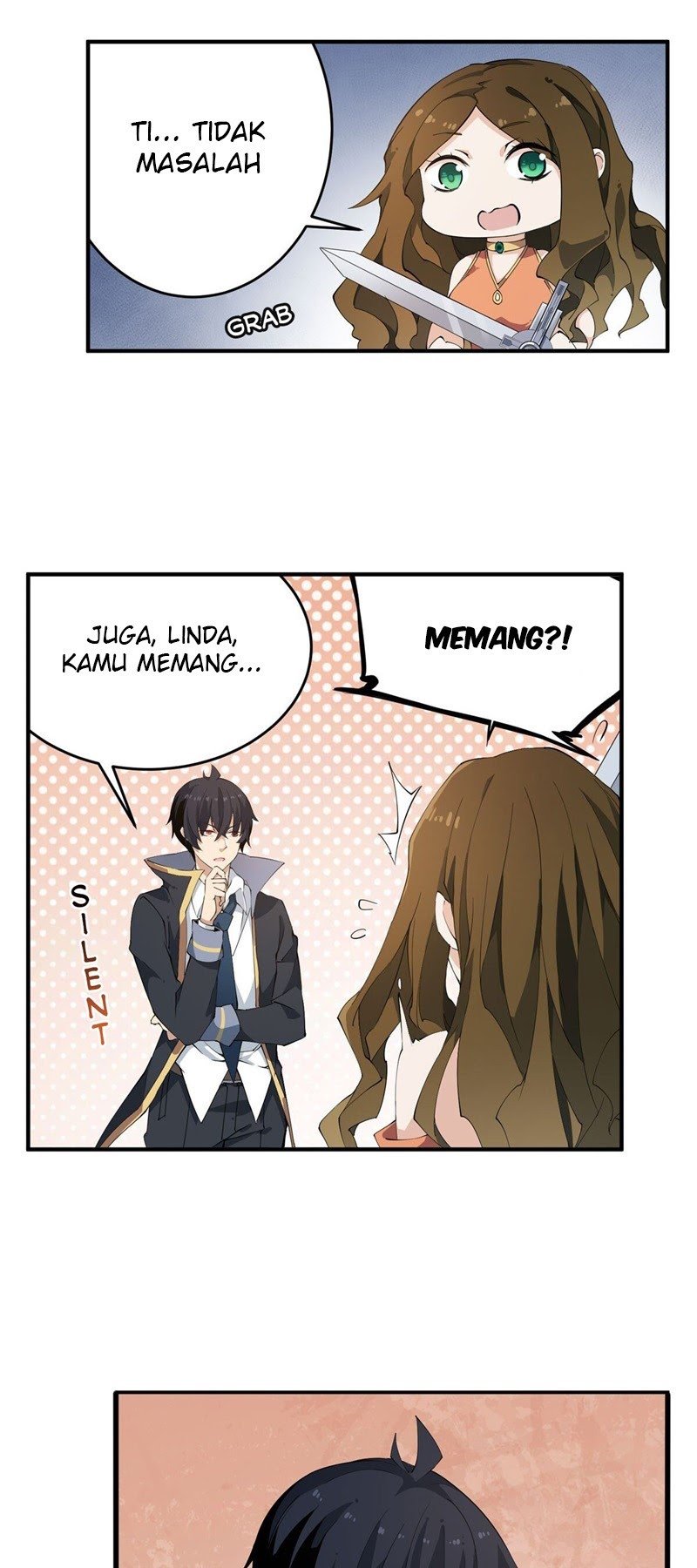 Wuxian Shitu Chapter 35 Gambar 5