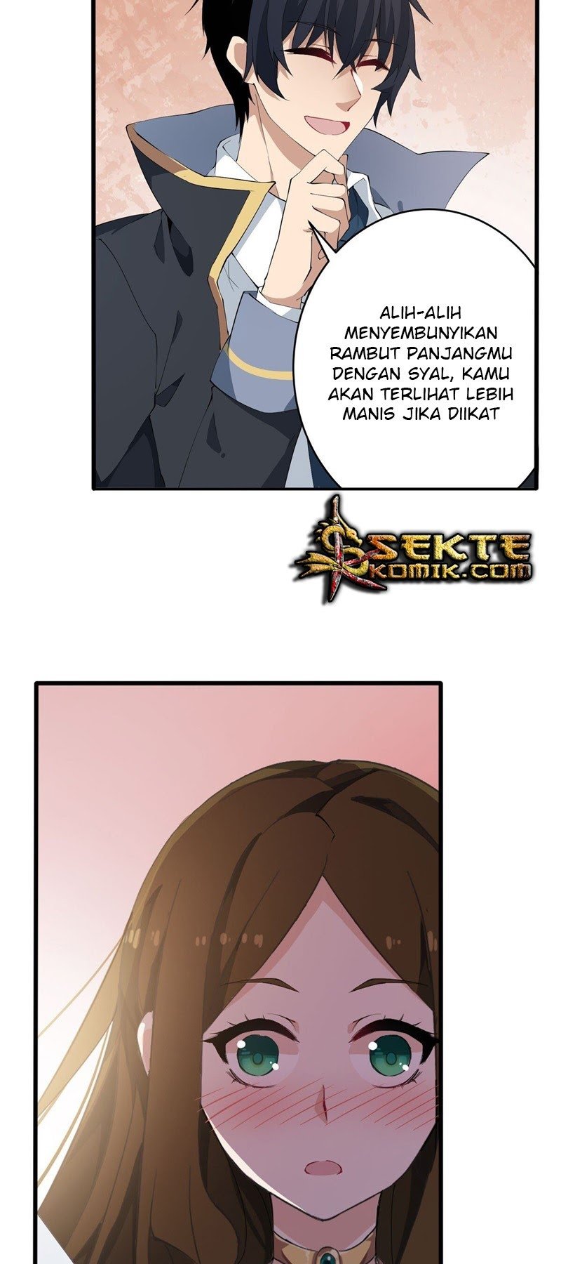 Wuxian Shitu Chapter 35 Gambar 6