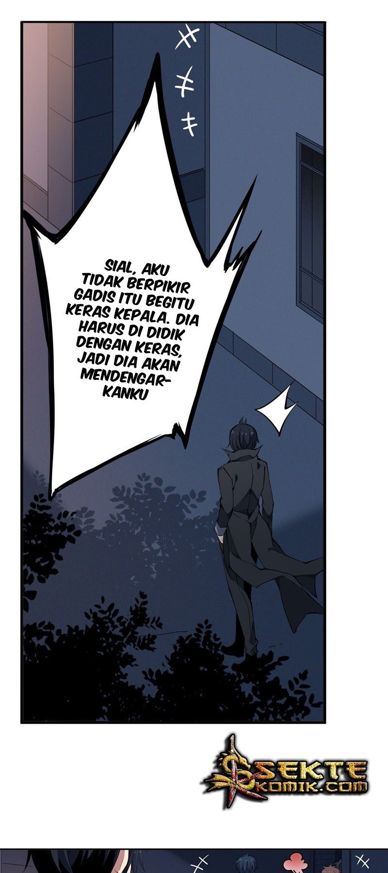 Wuxian Shitu Chapter 35 Gambar 12