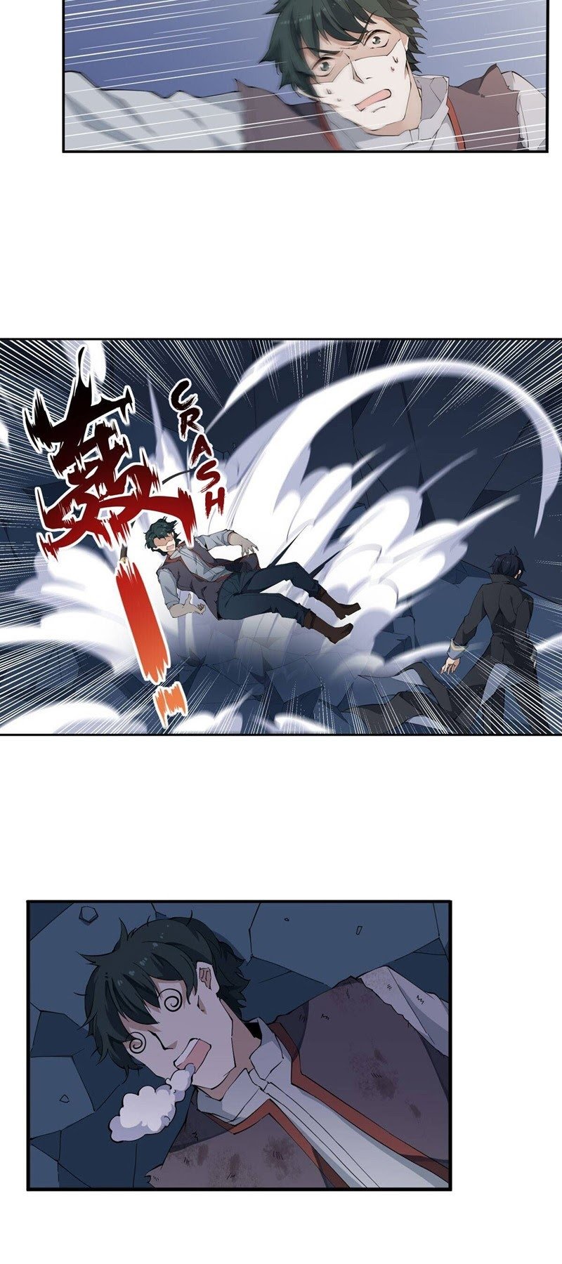 Wuxian Shitu Chapter 35 Gambar 16