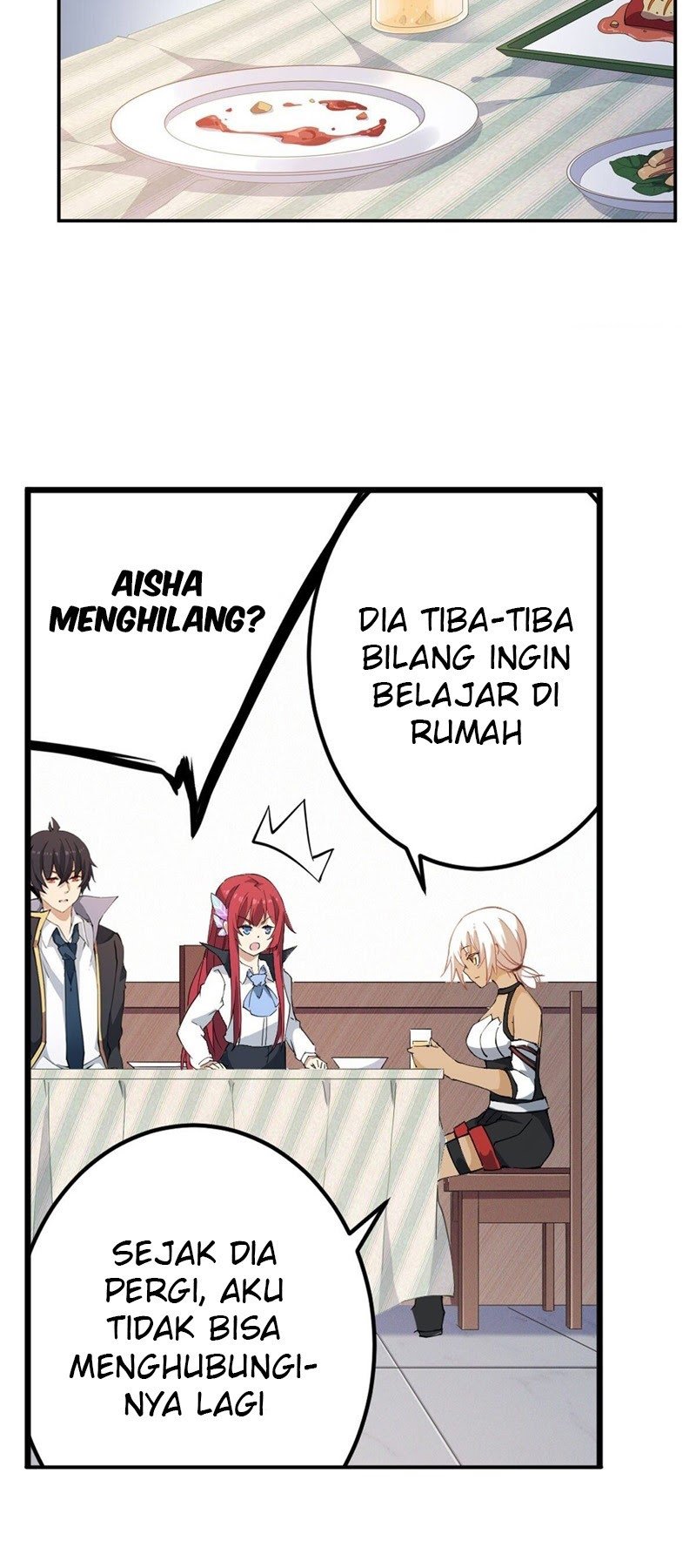 Wuxian Shitu Chapter 35 Gambar 23