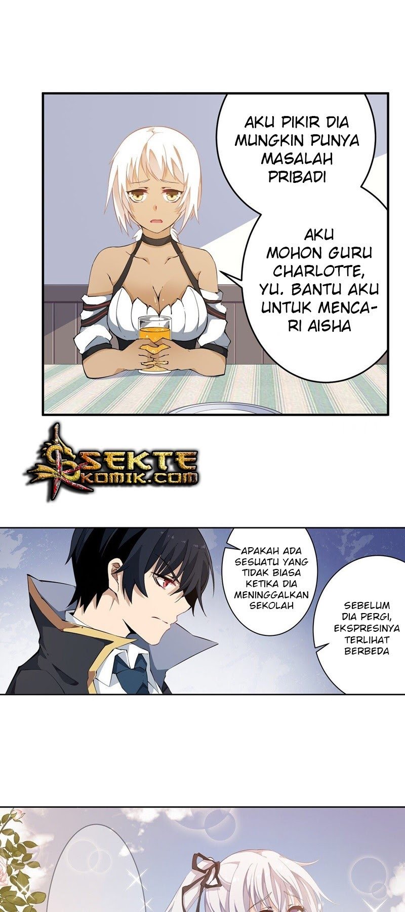 Wuxian Shitu Chapter 35 Gambar 24