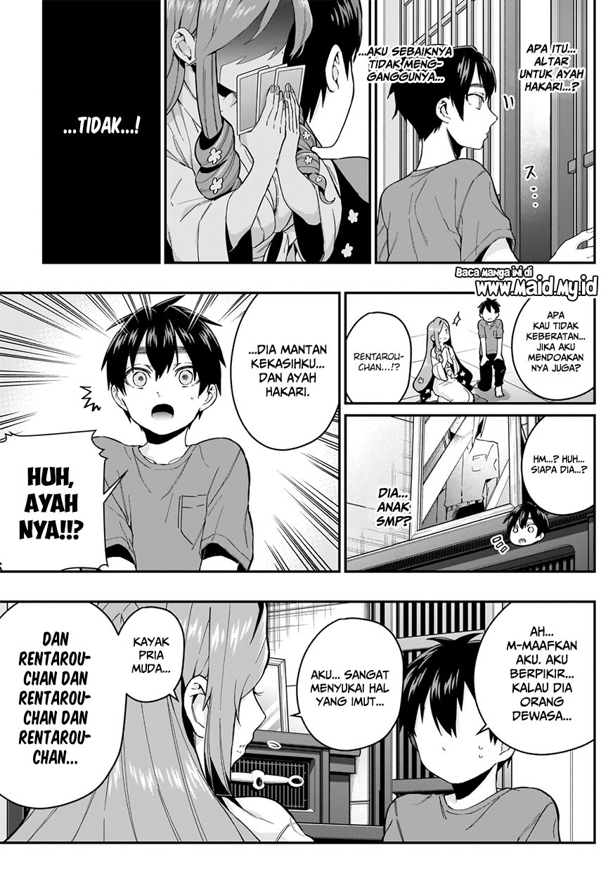 Kimi no Koto ga Dai Dai Dai Dai Daisuki na 100-ri no Kanojo Chapter 22 Gambar 7