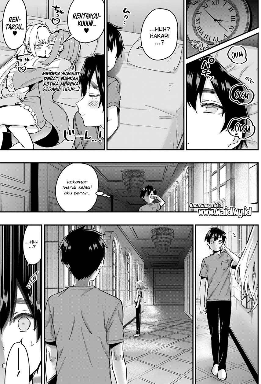 Kimi no Koto ga Dai Dai Dai Dai Daisuki na 100-ri no Kanojo Chapter 22 Gambar 17