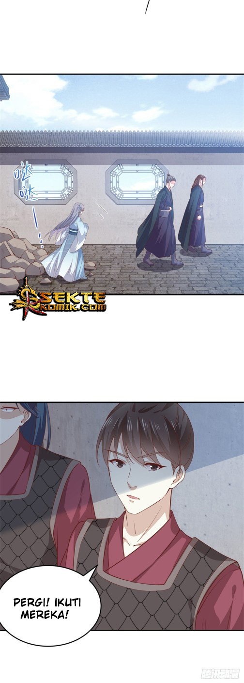 Pupillary Master Chapter 86.2 Gambar 9