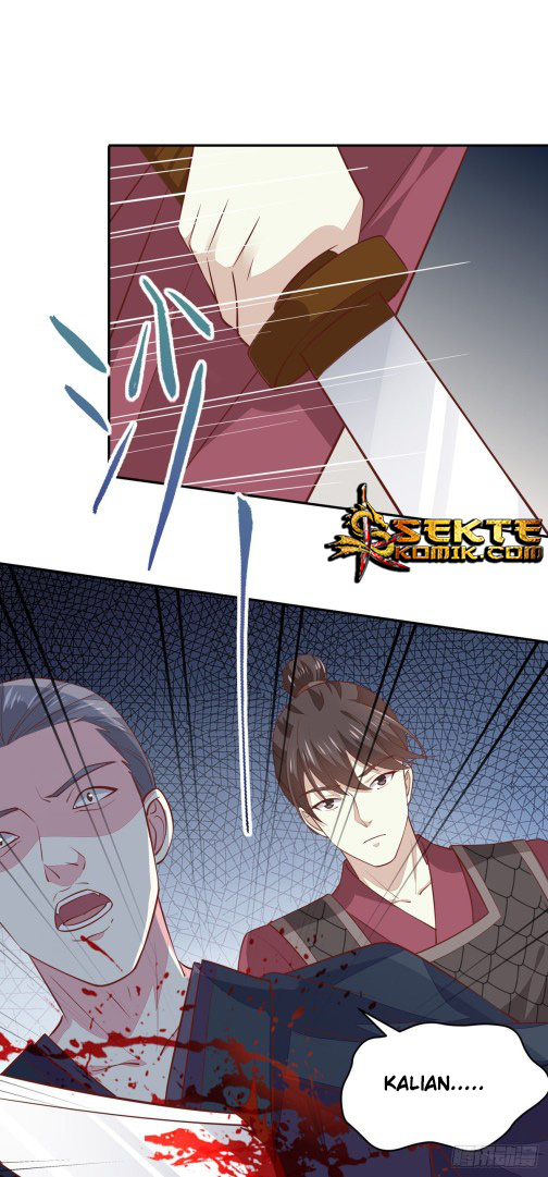 Pupillary Master Chapter 86.2 Gambar 15