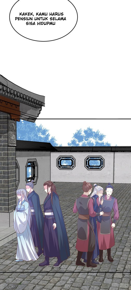 Pupillary Master Chapter 86.1 Gambar 19