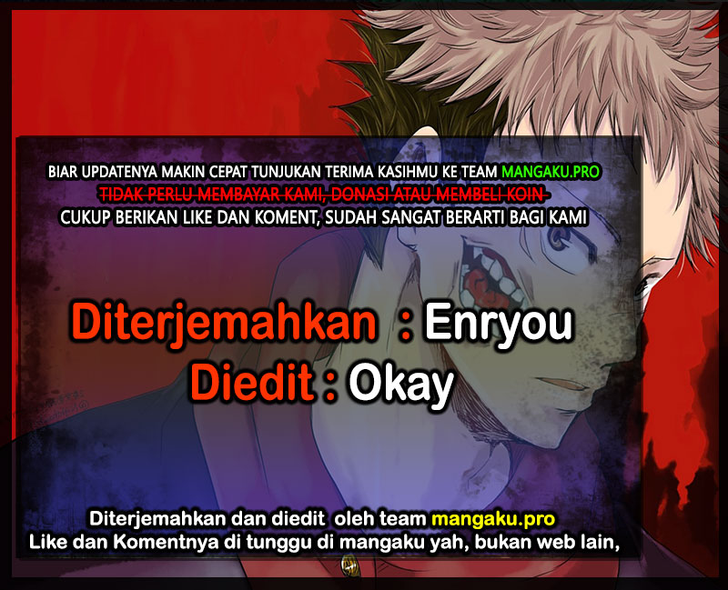Komik Jujutsu Kaisen Chapter 123 gambar nomor 1