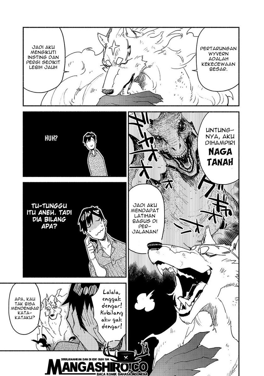 Tondemo Skill de Isekai Hourou Meshi Chapter 32 Gambar 4