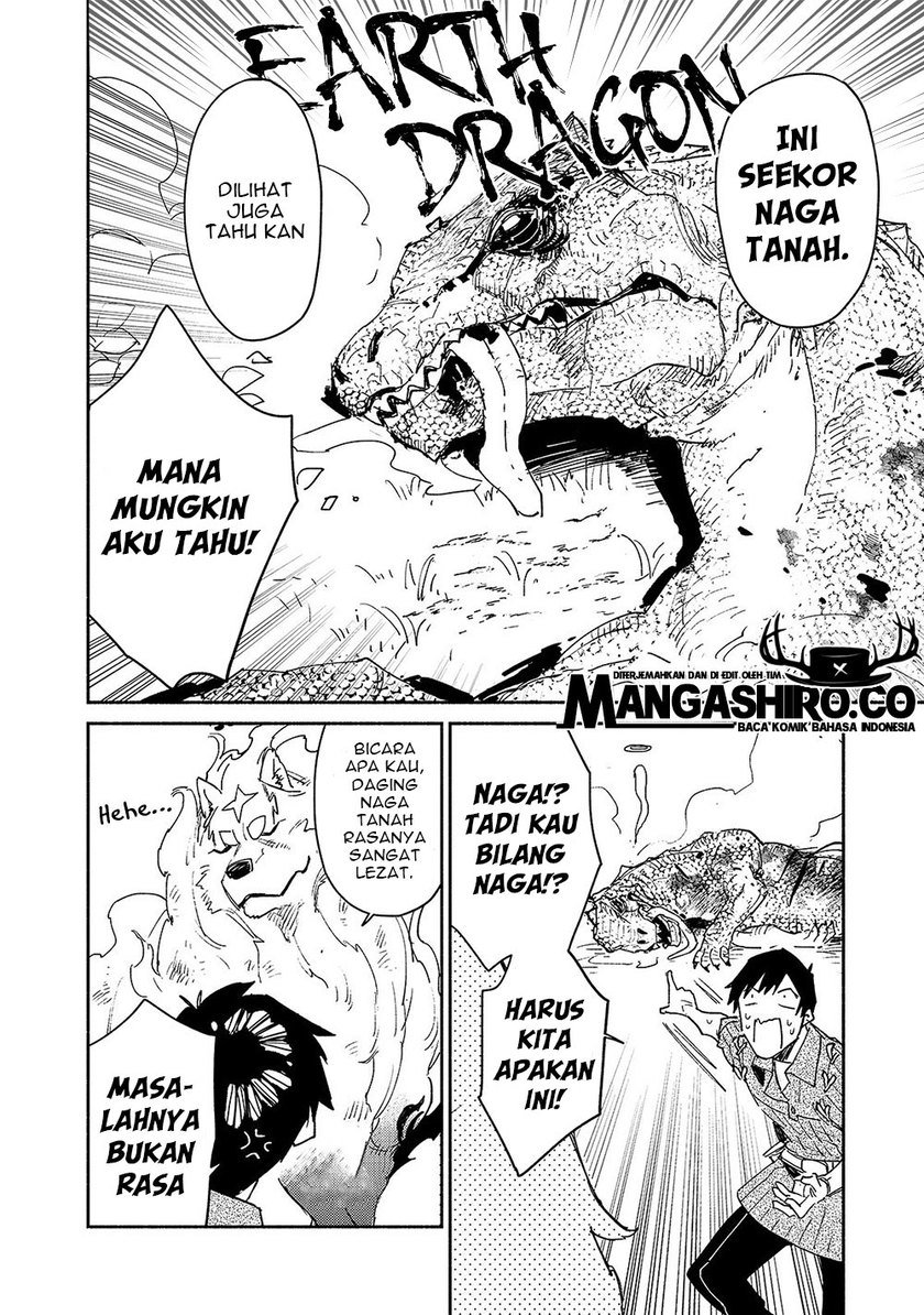 Tondemo Skill de Isekai Hourou Meshi Chapter 32 Gambar 5