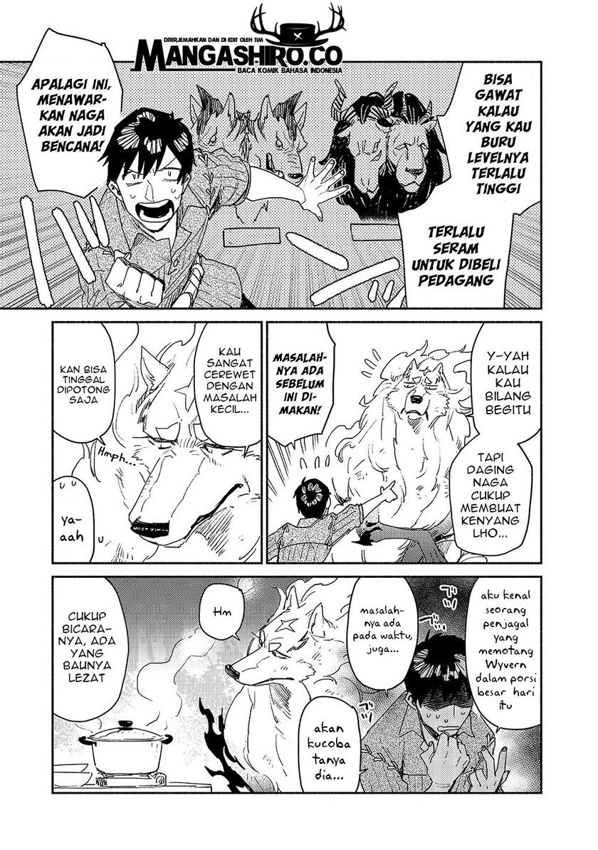 Tondemo Skill de Isekai Hourou Meshi Chapter 32 Gambar 6