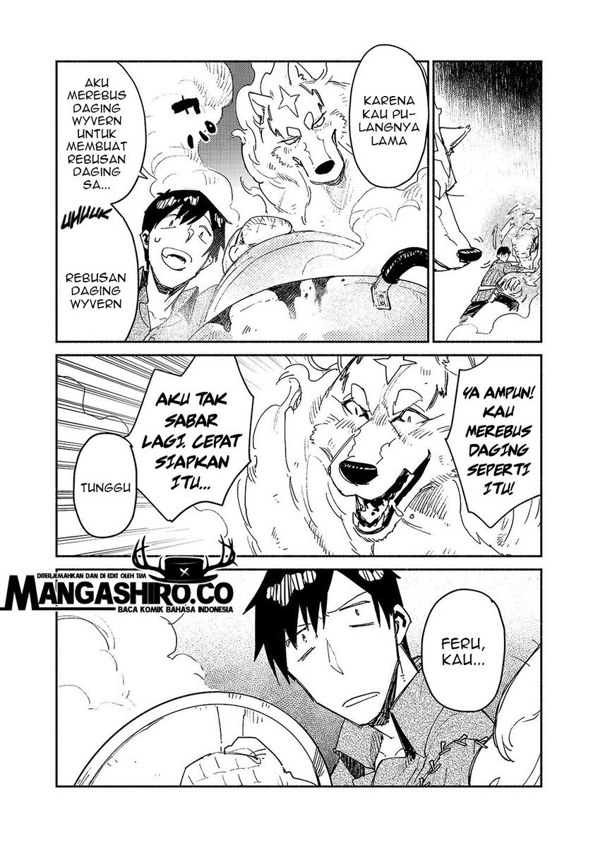 Tondemo Skill de Isekai Hourou Meshi Chapter 32 Gambar 7