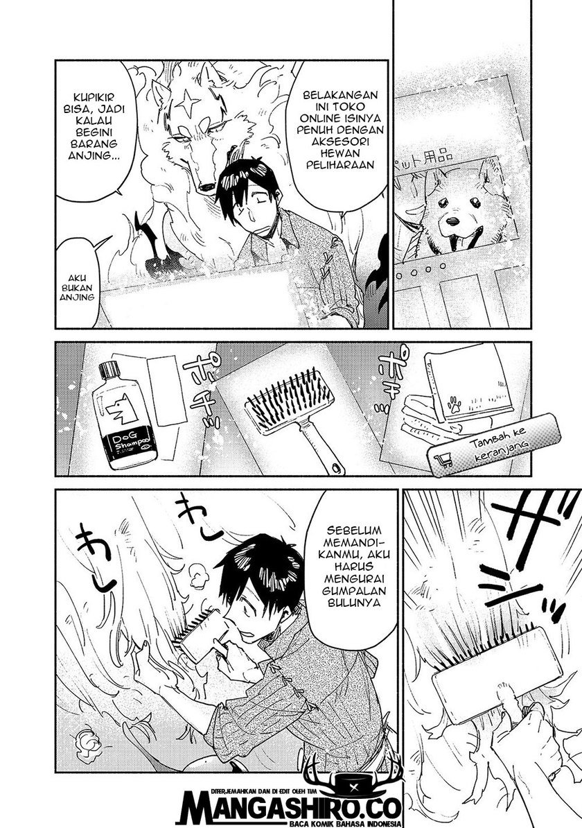 Tondemo Skill de Isekai Hourou Meshi Chapter 32 Gambar 11