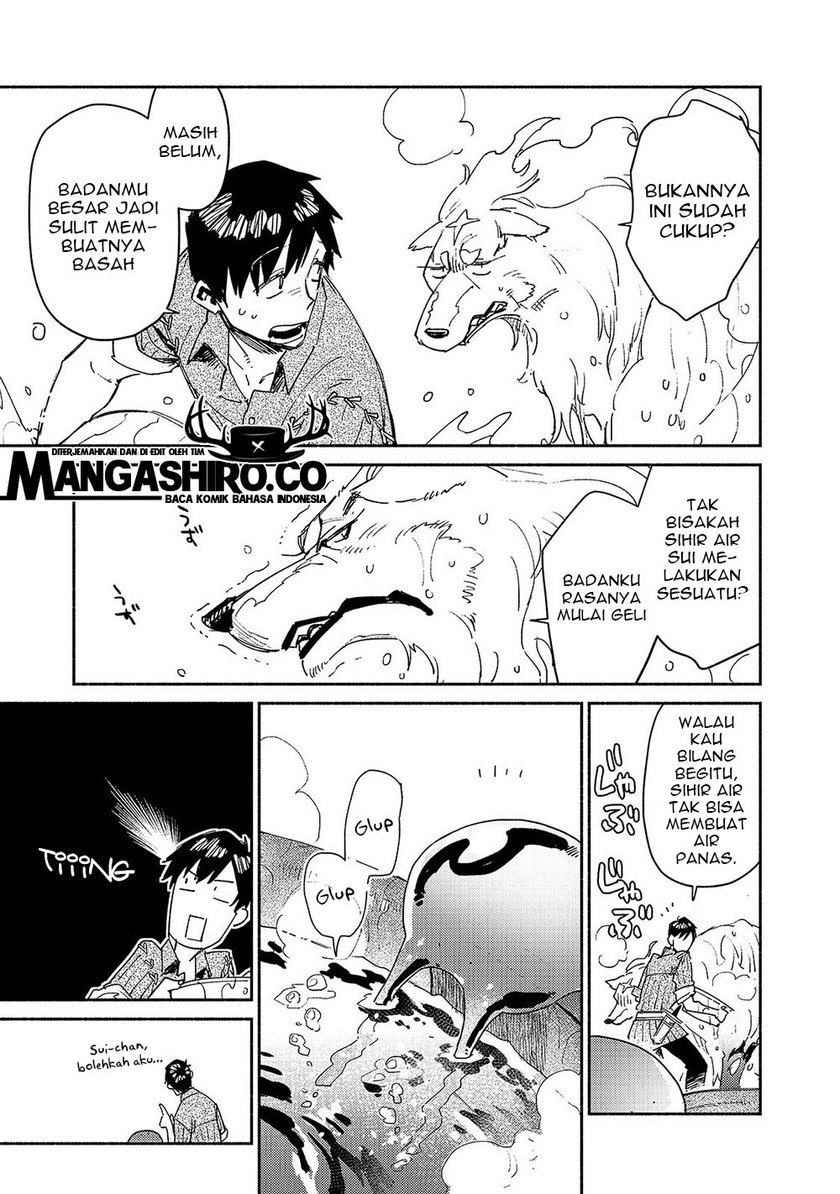 Tondemo Skill de Isekai Hourou Meshi Chapter 32 Gambar 14