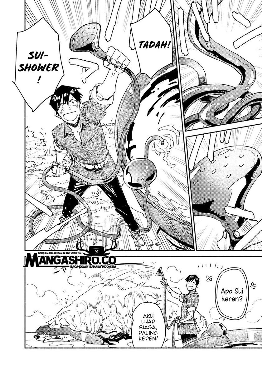 Tondemo Skill de Isekai Hourou Meshi Chapter 32 Gambar 15