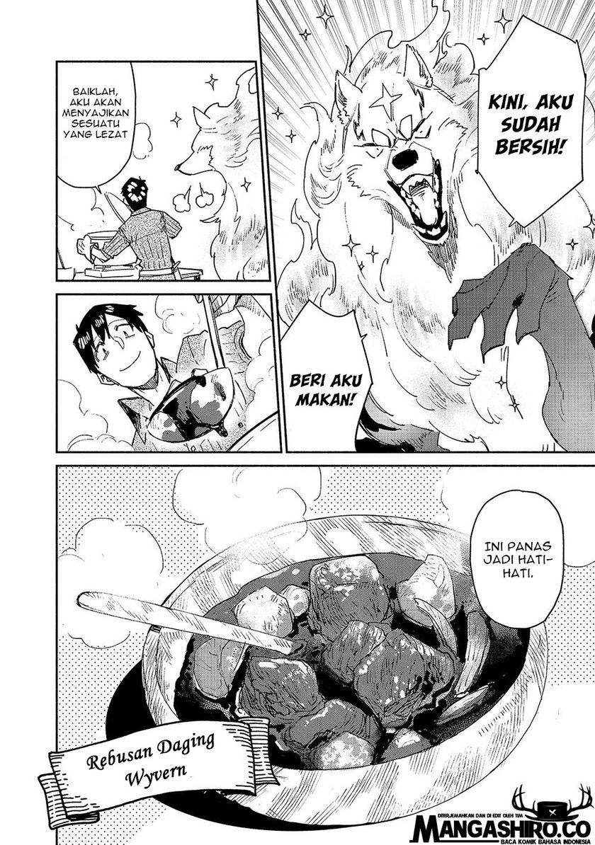 Tondemo Skill de Isekai Hourou Meshi Chapter 32 Gambar 21