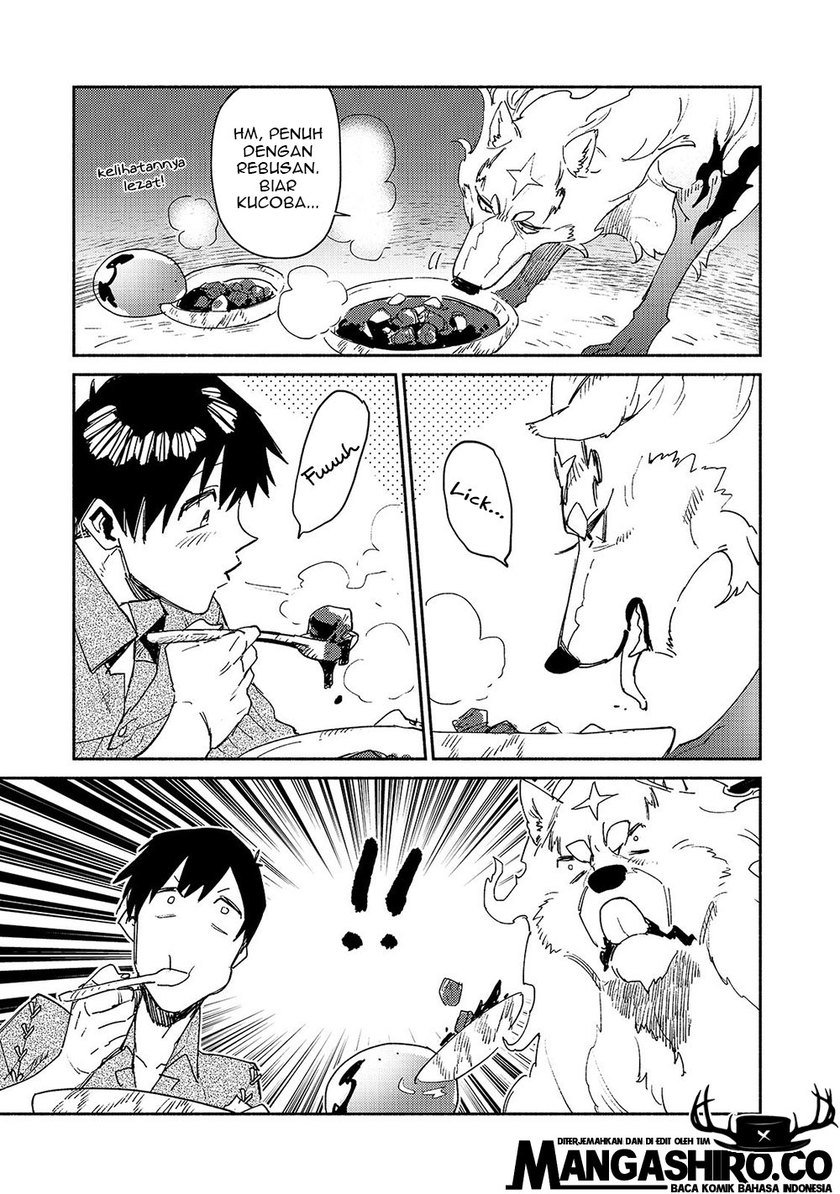 Tondemo Skill de Isekai Hourou Meshi Chapter 32 Gambar 22