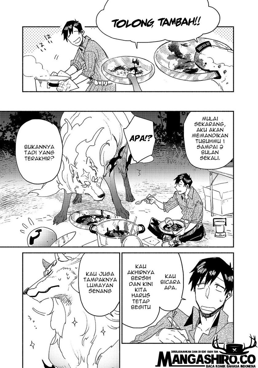 Tondemo Skill de Isekai Hourou Meshi Chapter 32 Gambar 24