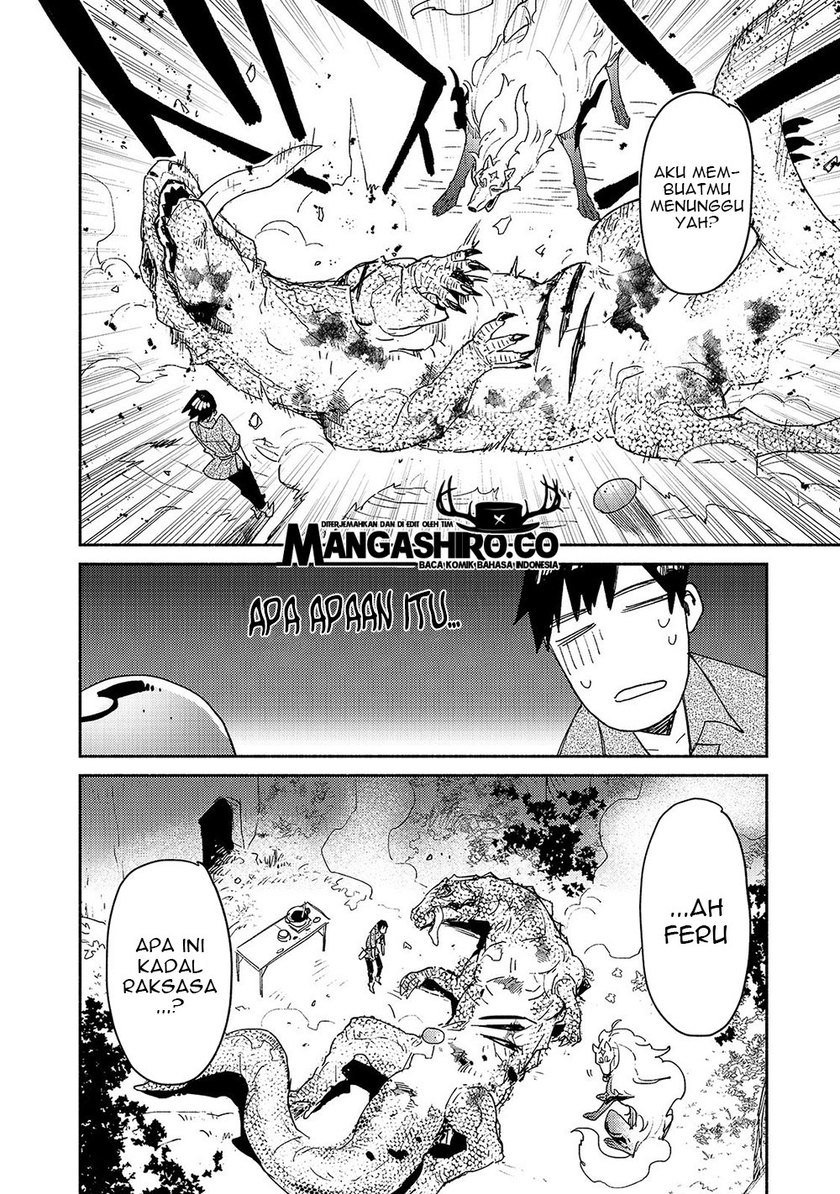 Tondemo Skill de Isekai Hourou Meshi Chapter 32 Gambar 3