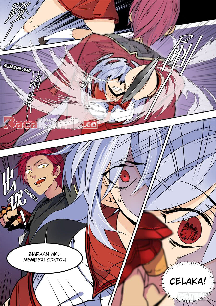 After Transformation, Mine and Her Wild Fantasy Chapter 87 Gambar 7