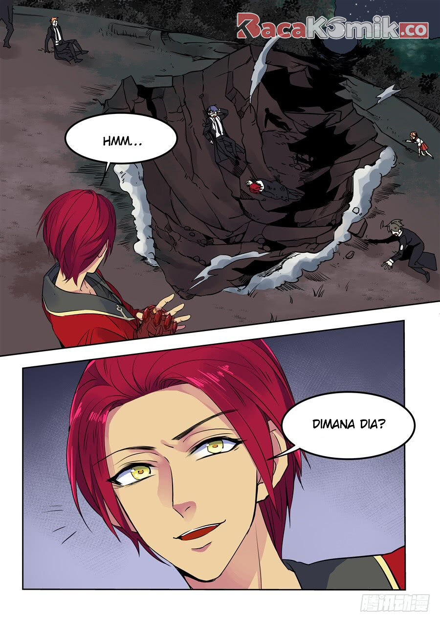 After Transformation, Mine and Her Wild Fantasy Chapter 87 Gambar 9