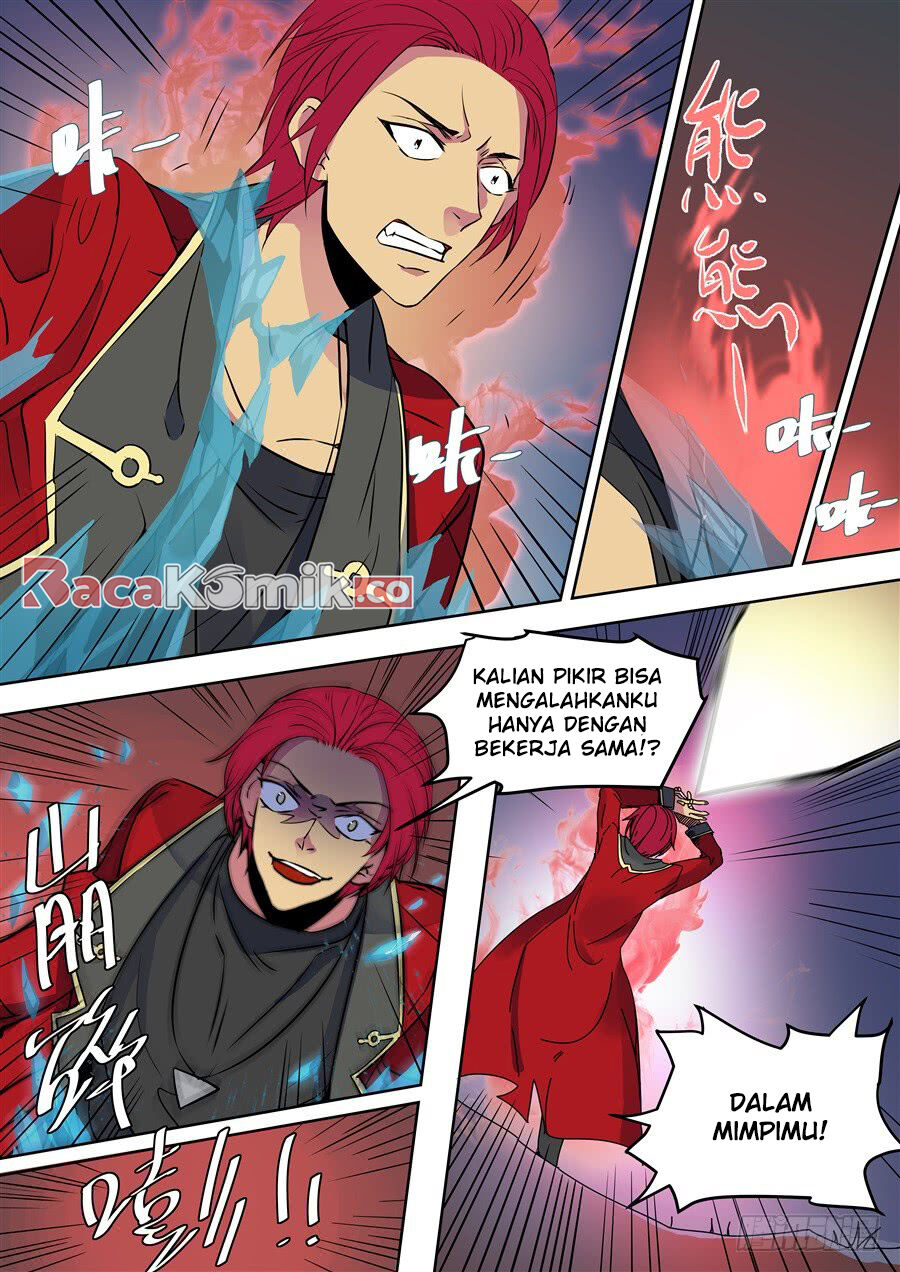 After Transformation, Mine and Her Wild Fantasy Chapter 87 Gambar 12