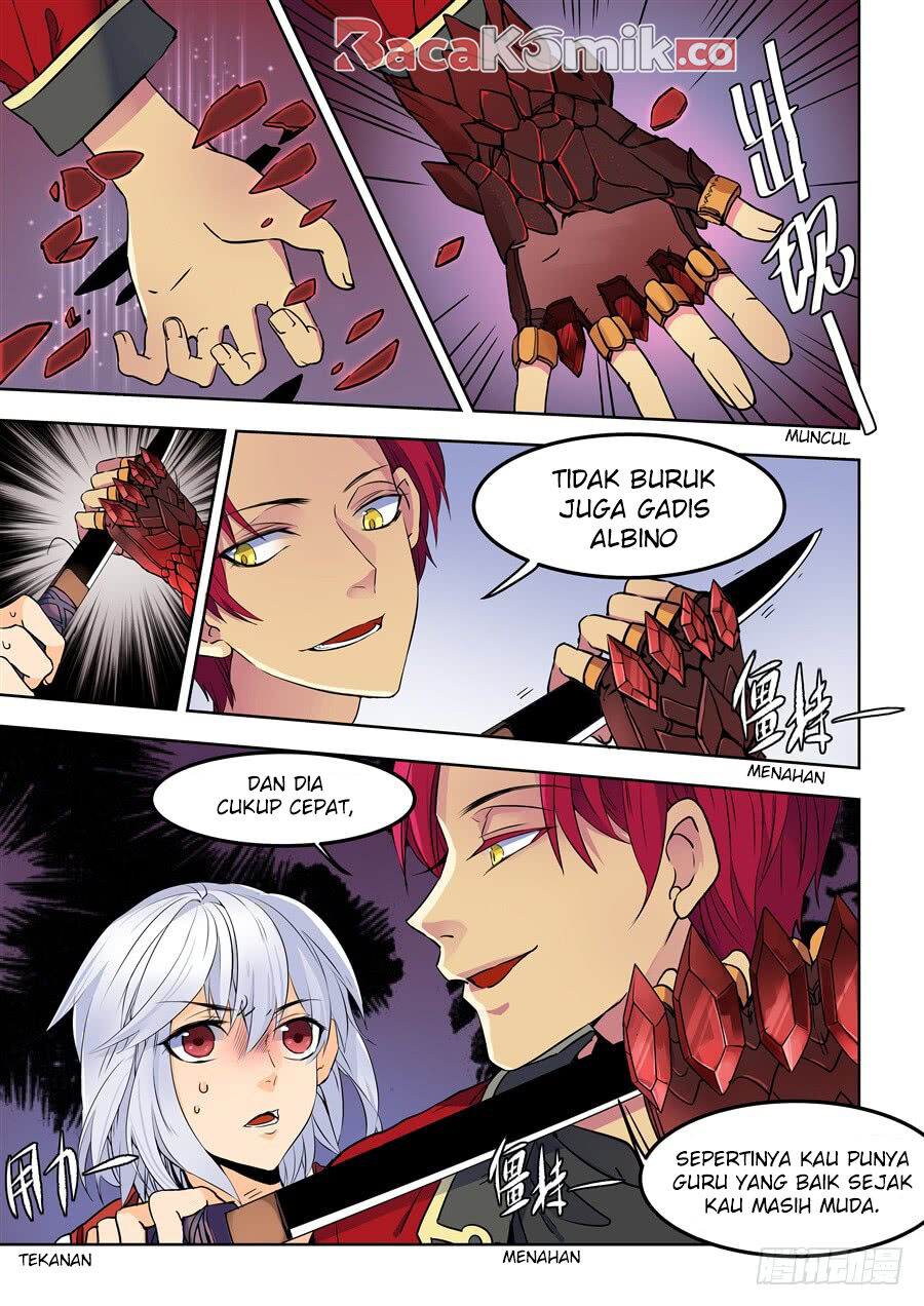 Manhua After Transformation, Mine and Her Wild Fantasy Chapter 87 gambar nomor 2