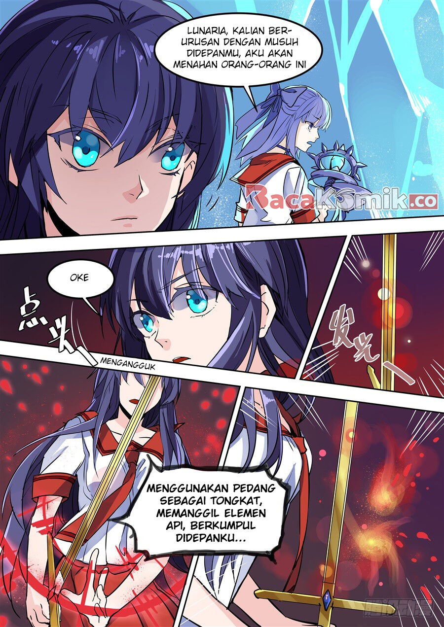 After Transformation, Mine and Her Wild Fantasy Chapter 86 Gambar 5