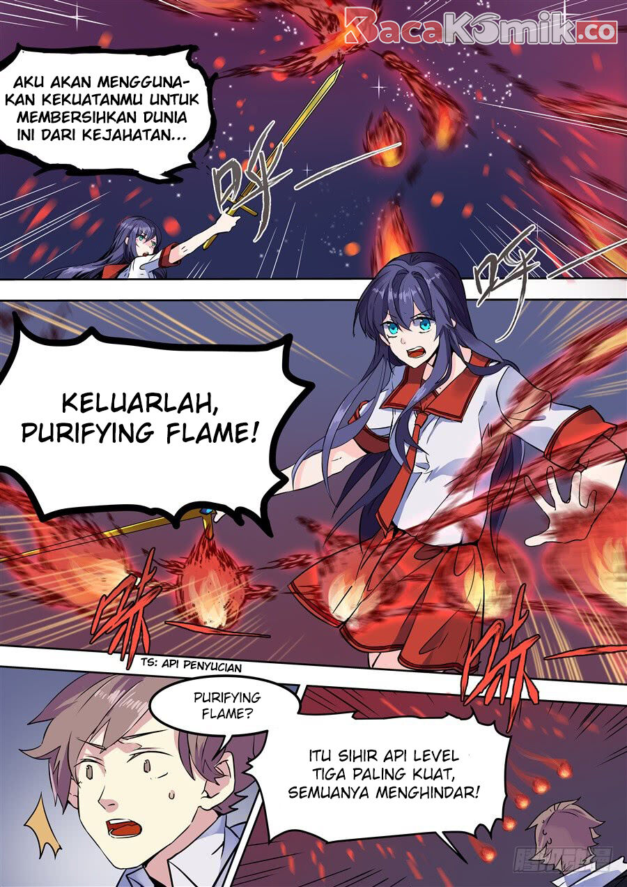 After Transformation, Mine and Her Wild Fantasy Chapter 86 Gambar 6