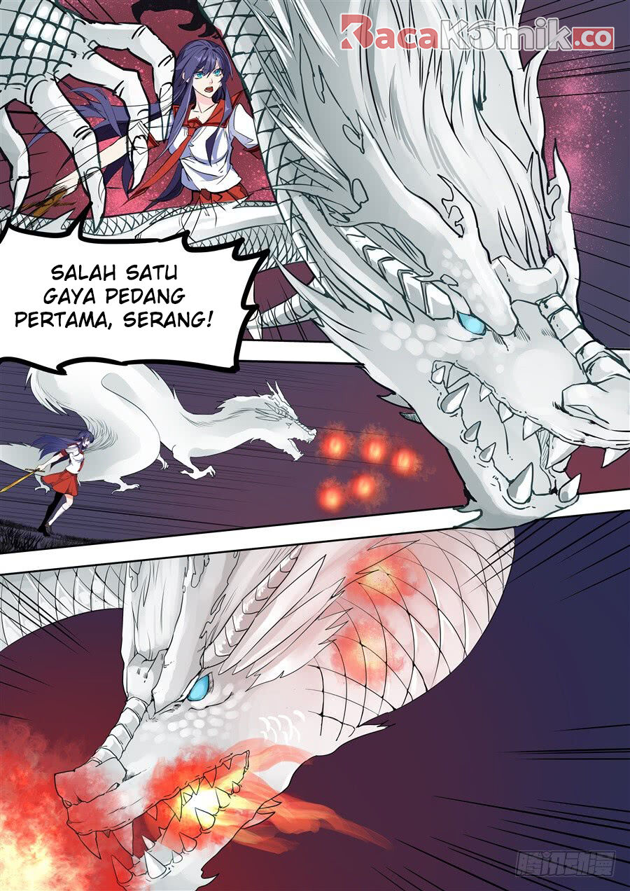 After Transformation, Mine and Her Wild Fantasy Chapter 86 Gambar 8