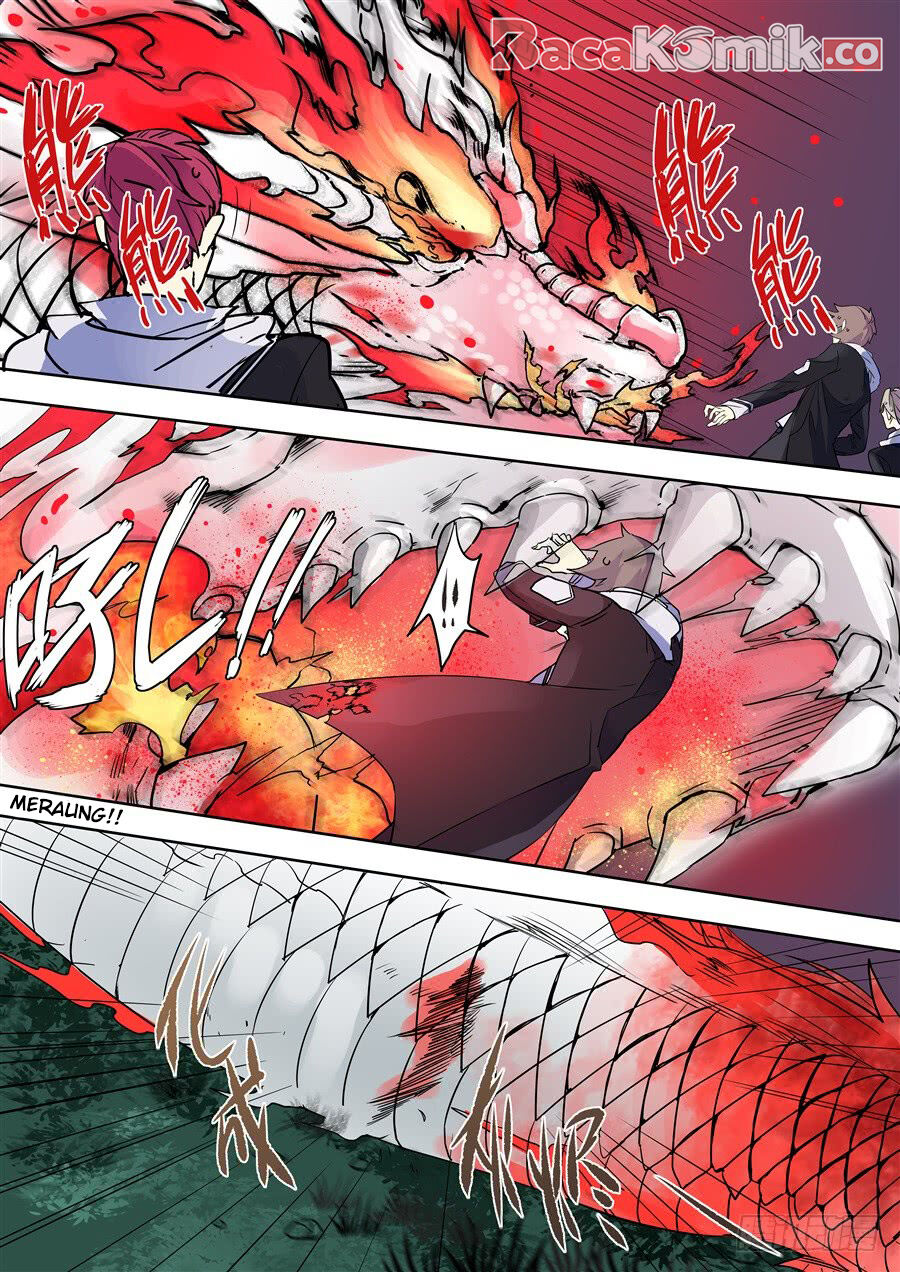 After Transformation, Mine and Her Wild Fantasy Chapter 86 Gambar 9