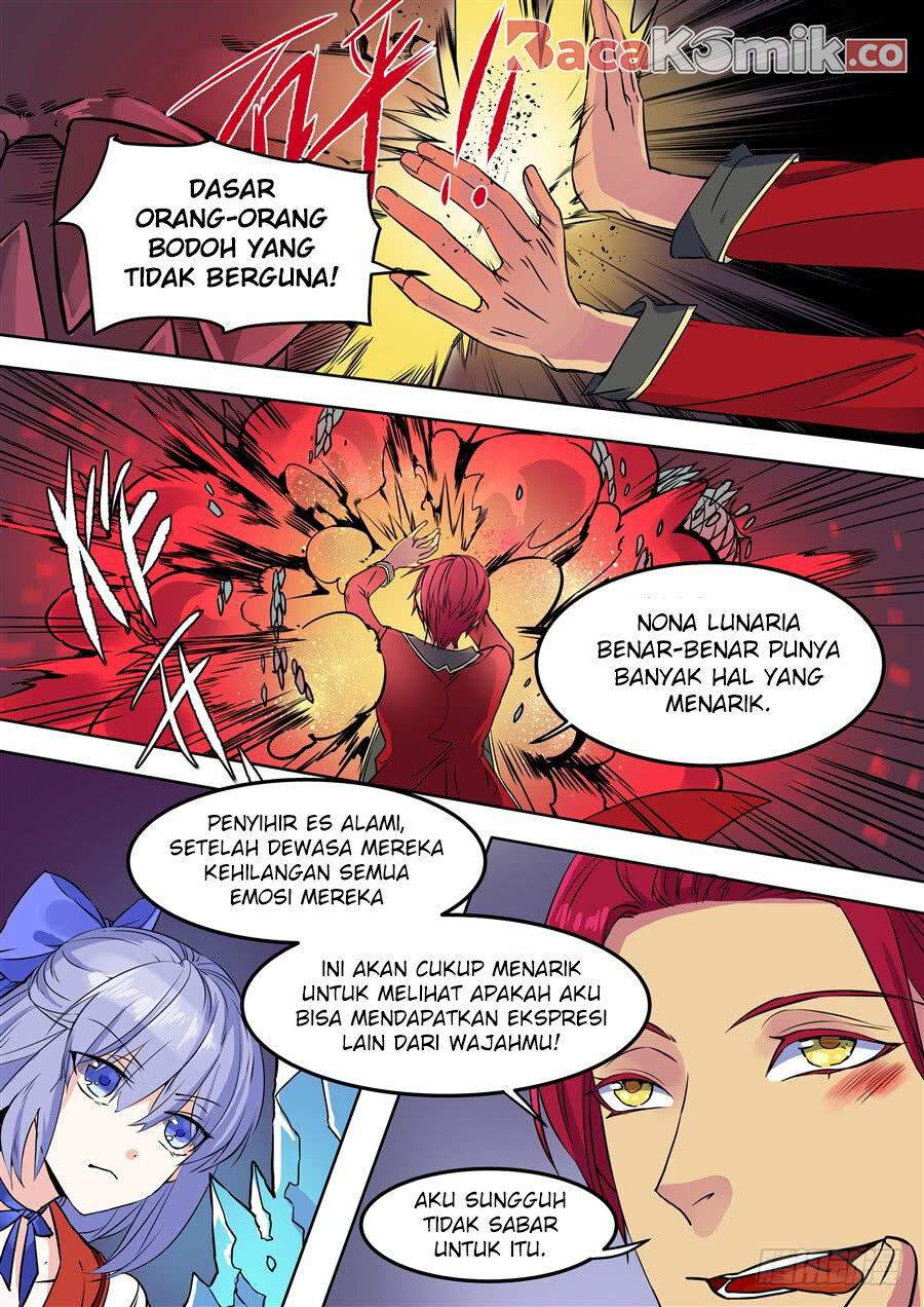 After Transformation, Mine and Her Wild Fantasy Chapter 86 Gambar 10