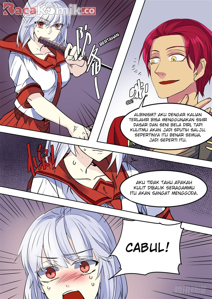 After Transformation, Mine and Her Wild Fantasy Chapter 86 Gambar 11