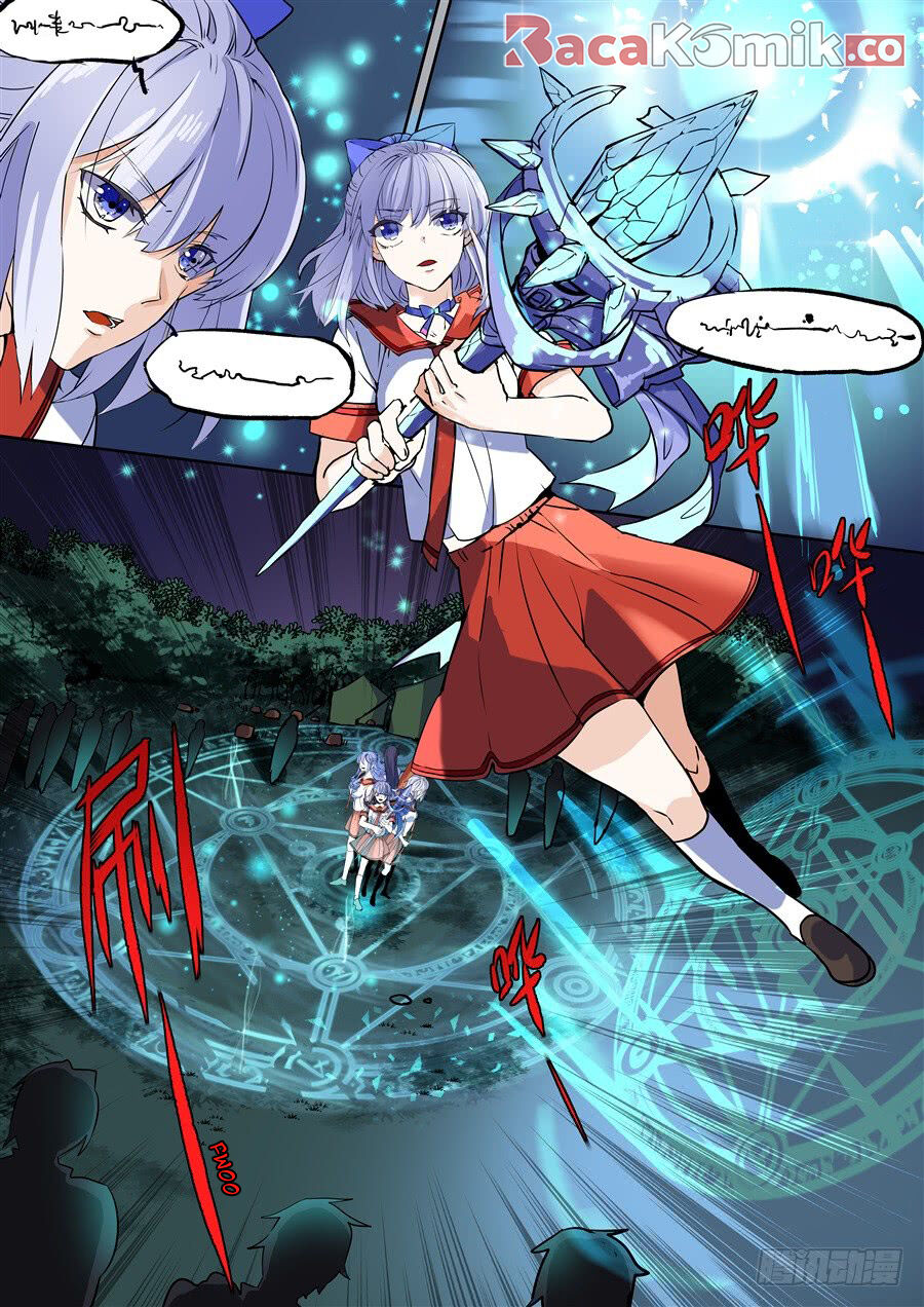 Manhua After Transformation, Mine and Her Wild Fantasy Chapter 86 gambar nomor 2