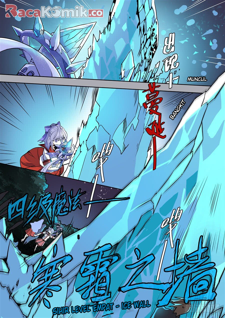 After Transformation, Mine and Her Wild Fantasy Chapter 86 Gambar 3