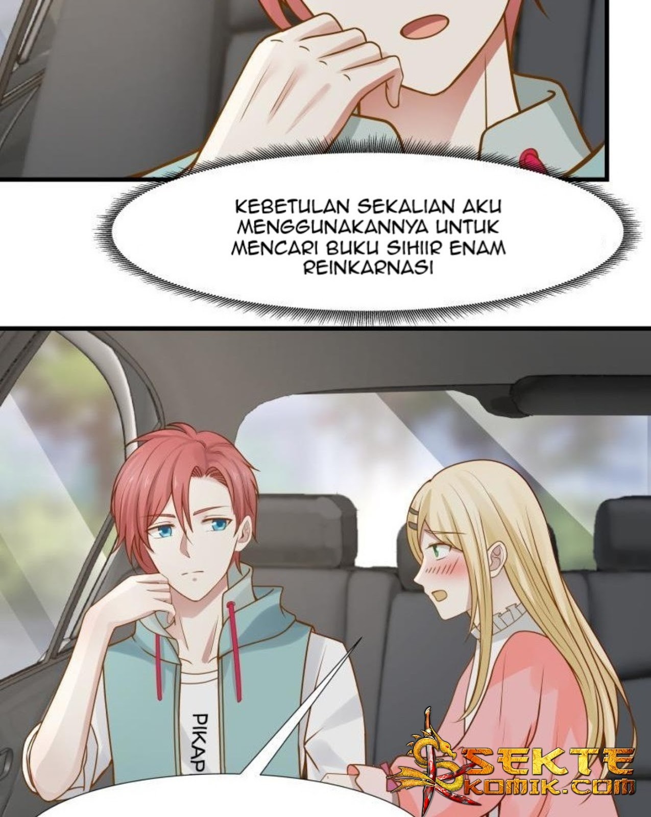 I Have a Dragon on My Body Chapter 89 Gambar 6