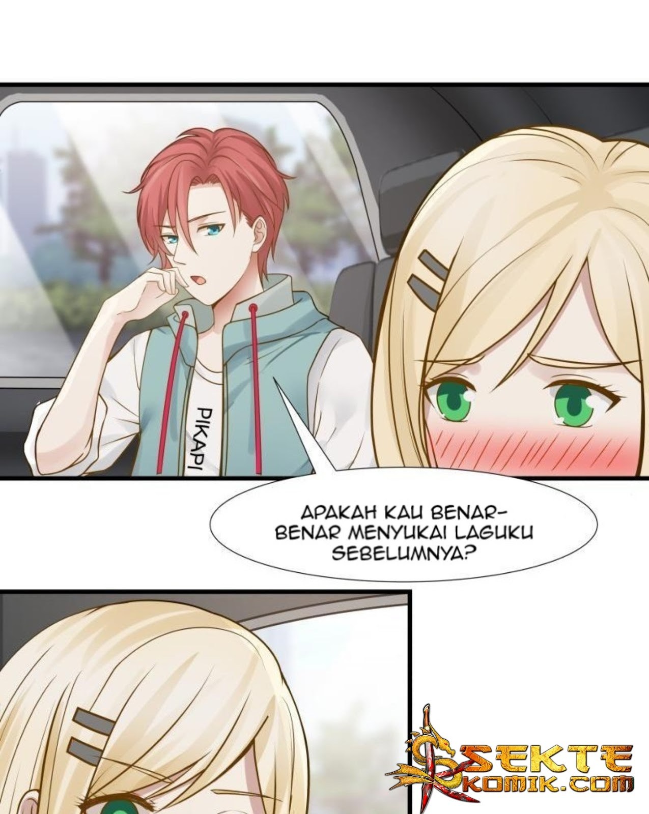 Manhua I Have a Dragon on My Body Chapter 89 gambar nomor 2