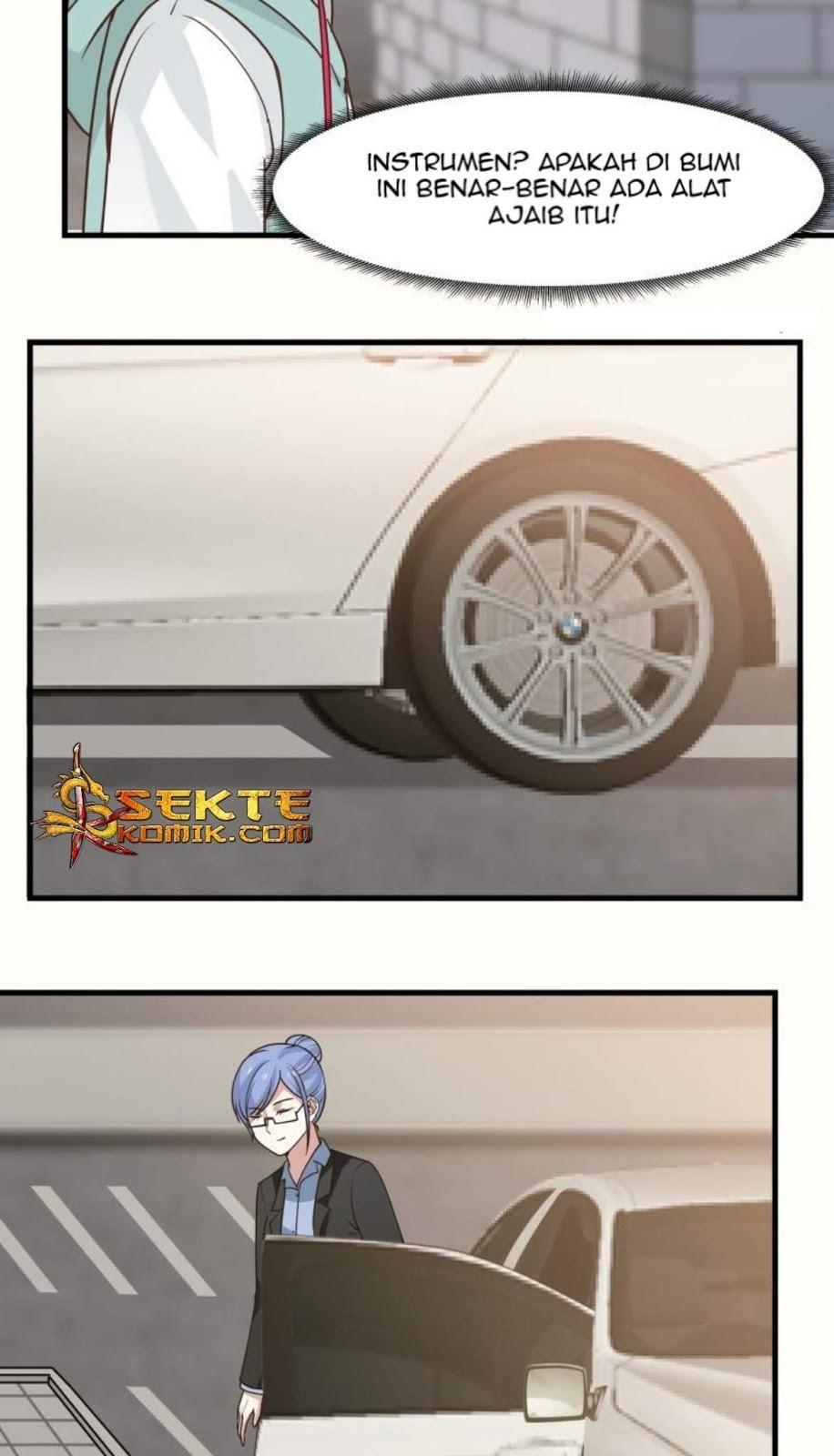 I Have a Dragon on My Body Chapter 92 Gambar 5