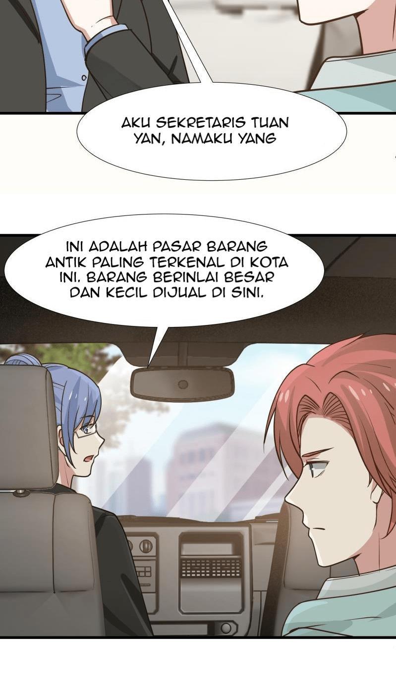 I Have a Dragon on My Body Chapter 92 Gambar 7